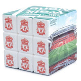 Liverpool FC crest puzzle cube 6cm (British brand)