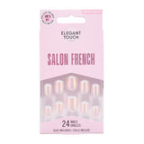 Elegant Touch French 170 Gel Manicure Kit