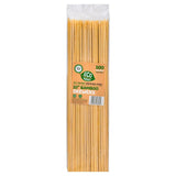 MP bamboo skewers 10 inch 100 pcs (British brand)
