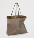 LOEWE large leather Puzzle Fold Tote bag (British brand)