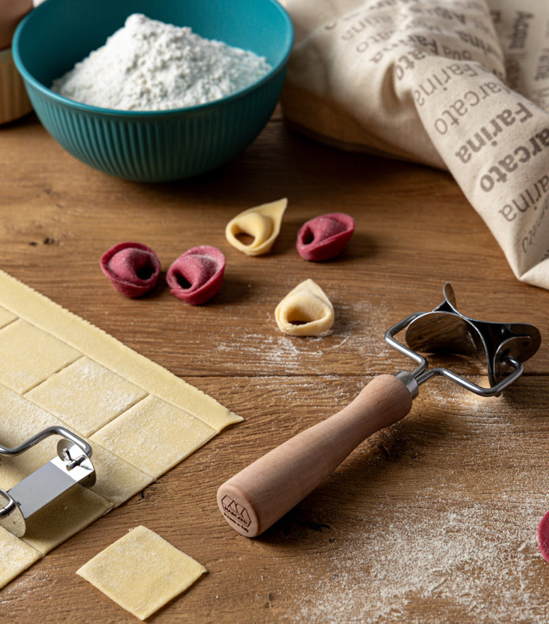 Marcato tortellini making kit, UK version