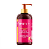 Superdrug Mielle Pomegranate And Honey Leave In Conditioner Curl Care 355ml- Buy online at McGrocer