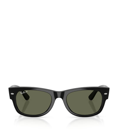 Harrods Ray-Ban Mega Wayfarer II Sunglasses- Buy online at McGrocer