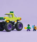 LEGO Marvel Hulk Truck vs. Thanos set 229 pieces - British product