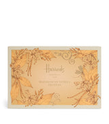 Harrods 15-Piece Madagascan Vanilla Truffles with White Chocolate 175g- Buy online at McGrocer