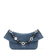 Harrods LOEWE Ola Medium Crochet Shoulder Bag- Buy online at McGrocer