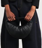 Lemaire Mini Fortune Croissant shoulder bag (British brand)