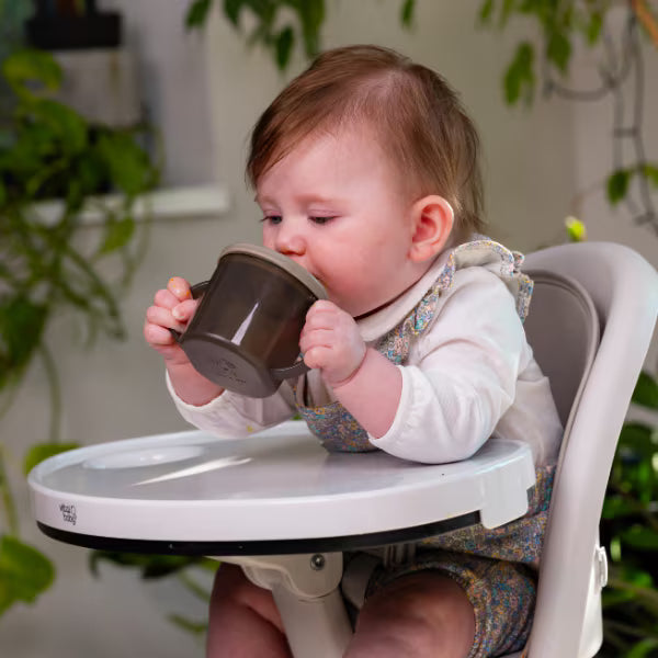 Vital Baby Hydrate Free Flow Cup plastic sippy (British brand)