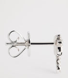 Anita Ko white gold diamond palm tree stud earring - British product
