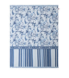 Etro wool-cotton jacquard Farley throw 140x180cm - British product