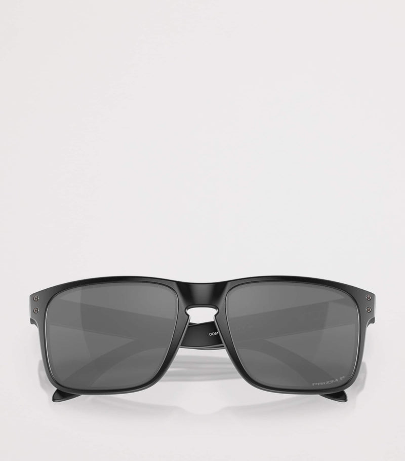 Oakley Holbrook square polarized sunglasses (British brand)