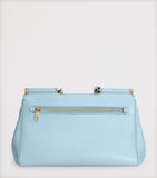 Dolce&Gabbana My Sicily top-handle plongé calfskin bag (British brand)