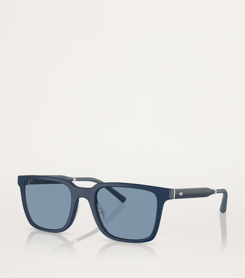 Oliver Peoples Mr. Federer bio-nylon sunglasses, UK version