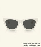 Burberry acetate Wayfarer sunglasses, UK version