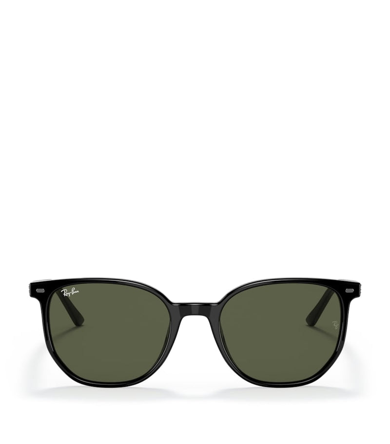 Ray-Ban Elliot square sunglasses, imported from the UK