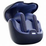 Krane & Bauer Blizzard II wireless earbuds blue, UK version