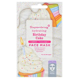 Superdrug Superdrug Birthday Cake Clay Face Mask- Buy online at McGrocer