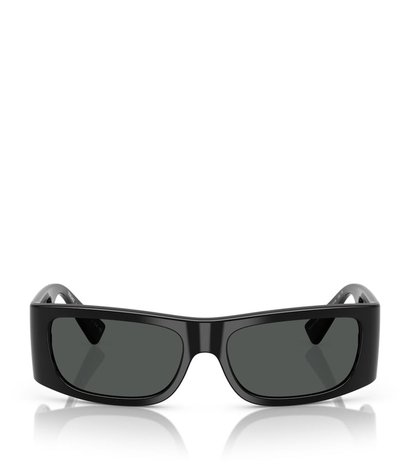 Versace sunglasses VE4482 black and grey - British product