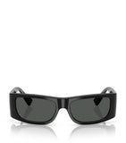 Versace sunglasses VE4482 black and grey - British product