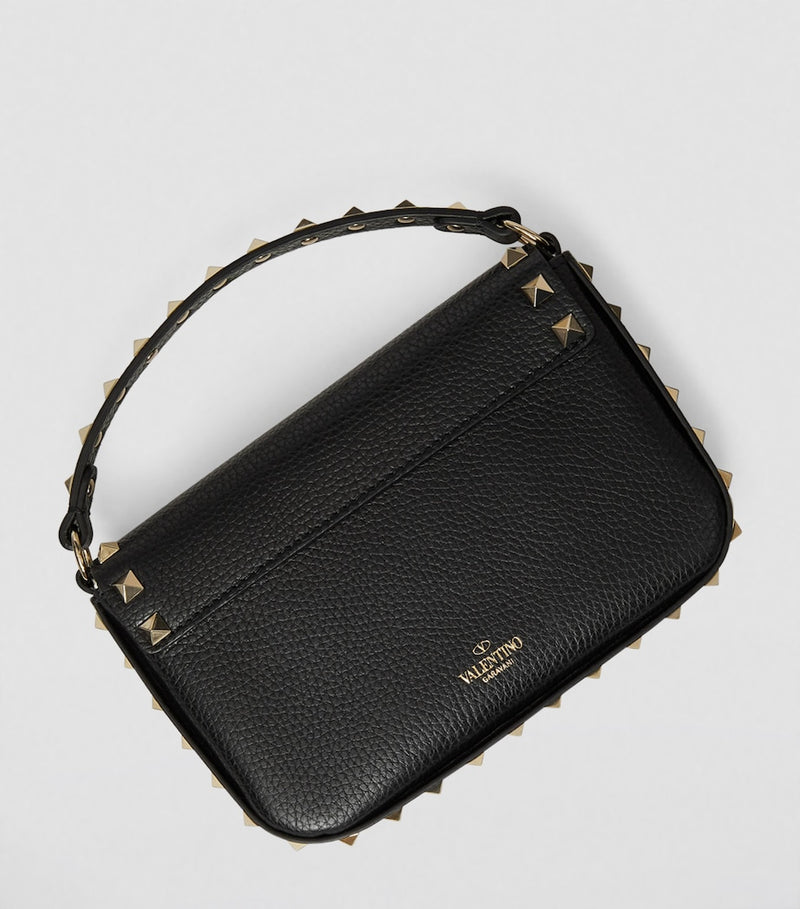 Valentino Garavani Rockstud cross-body pouch, UK version