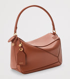 LOEWE medium Featherlight Puzzle top-handle bag (British brand)