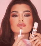 Charlotte Tilbury Pillow Talk lip gloss - British product