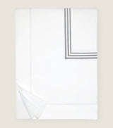 Harrods Pratesi Tre Righe Super King Duvet Cover (260cm x 220cm)- Buy online at McGrocer