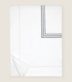Pratesi Tre Righe super king duvet cover, imported from the UK