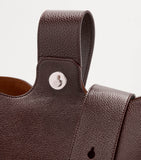 LOEWE Pebble bucket bag calfskin leather (British brand)
