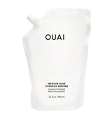 Harrods Ouai Medium Hair Conditioner Refill 946ml- Buy online at McGrocer