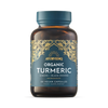 Ayurvediq organic turmeric ginger black pepper capsules 60 capsules - British product