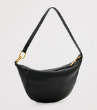 AllSaints Micro Leather Luna Shoulder Bag - British product