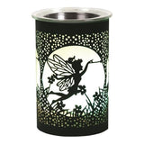 Superdrug Aroma Electric Wax Melt Burner Flying Fairy 12cm Black- Buy online at McGrocer
