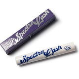 Glisten Cosmetics purple mascara tube Spectra Lash, UK version