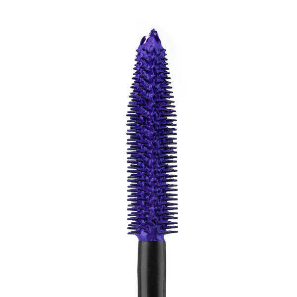 Glisten Cosmetics purple mascara tube Spectra Lash, UK version