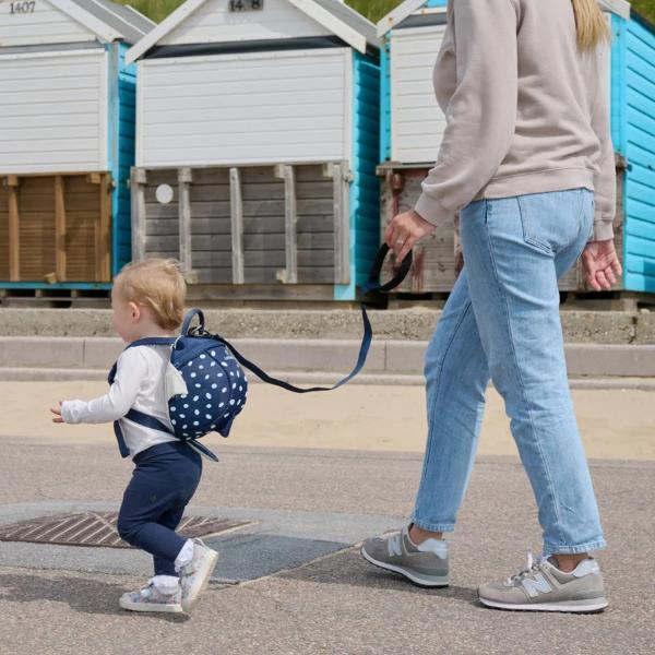 حقيبة ظهر Littlelife للأطفال الصغار Stingray 2 لتر، إصدار المملكة المتحدة