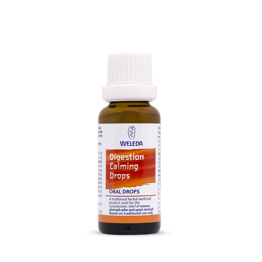 Weleda Digestion Calming Drops 25ml First Aid Boots   