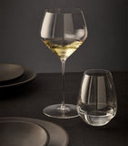 Riedel Veloce Chardonnay wine glasses set of 2 (British brand)