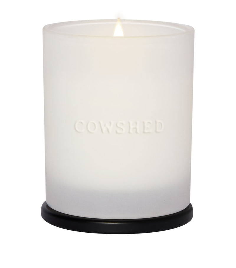 Cowshed Relax Candle 220g (British brand)