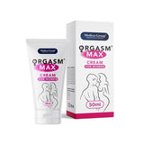 Superdrug Medica Group OrgasmMax for Women Arousal Cream (50ml)- Buy online at McGrocer