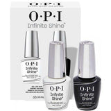 OPI Infinite Shine set Prime and Gloss 15ml each - British product