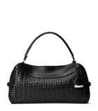 Ralph Lauren Collection braided leather shoulder bag, UK version