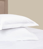 Peter Reed Lancaster King flat sheet 275cm x 295cm, imported from the UK