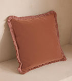 Soho Home Velvet Margeaux Cushion 50cm x 50cm (British brand)