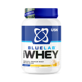 Holland & Barrett USN Blue Lab Whey Premium Protein Powder Vanilla 908g- Buy online at McGrocer