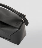 LOEWE Puzzle Edge top-handle bag in calfskin leather (British brand)