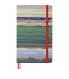 Moleskine notebook and watercolour pencil set imported from the UK