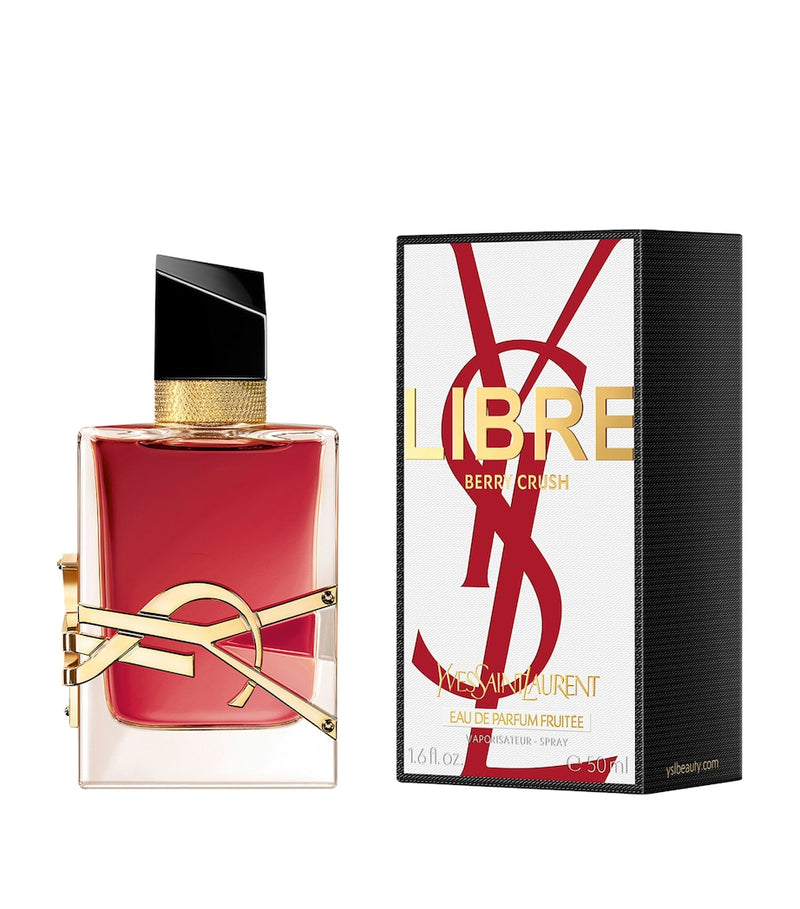 YSL Libre Berry Crush Eau de Parfum Intense 50ml, UK version