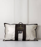 Harrods Brinkhaus Arctic Duck Down Pillow 50cm x 90cm- Buy online at McGrocer