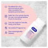 E45 dermatological moisturising body lotion 200ml - British product